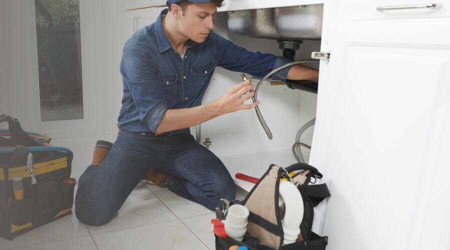 Burst Pipe Repair in Cohasset, MA